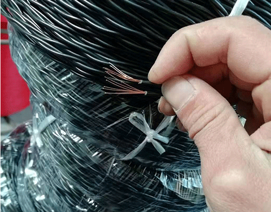 田阳矿用爆破母线的具体作用