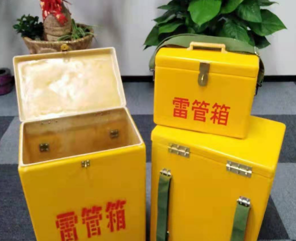 田阳玻璃钢雷管箱有哪些特点