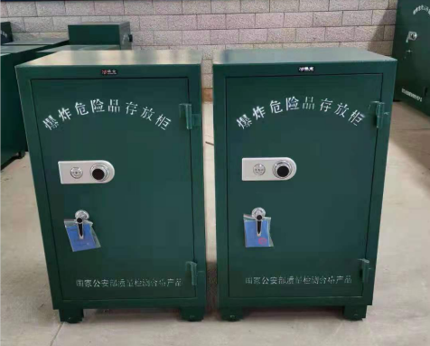 田阳炸药箱爆炸物品存放柜需要组装吗