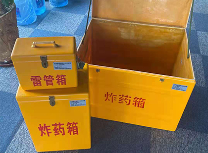 田阳雷管箱外观设计的功能性与行业应用趋势