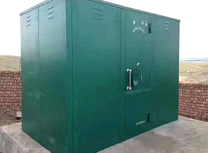 田阳炸药柜的作用：不仅仅是容器，更是安全与管理的核心防线