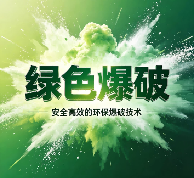 田阳绿色爆破：降尘与环保的“隐形守护者”